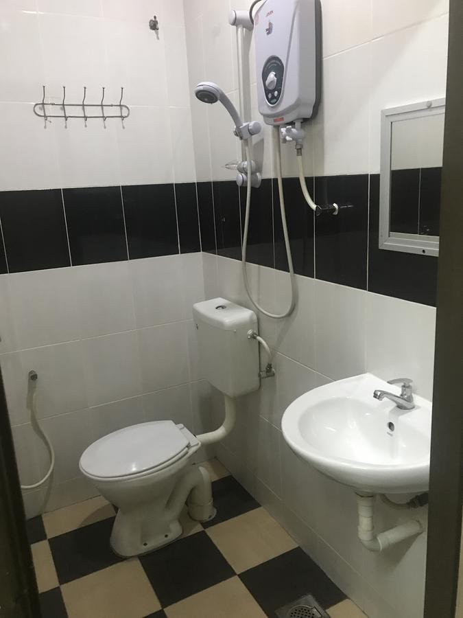Jr Hotel Sitiawan Zewnętrze zdjęcie