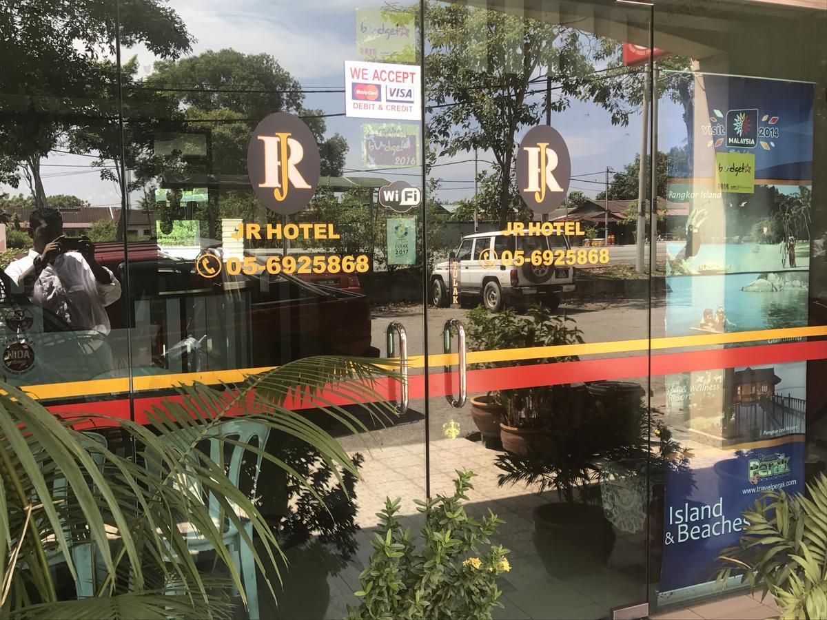 Jr Hotel Sitiawan Zewnętrze zdjęcie