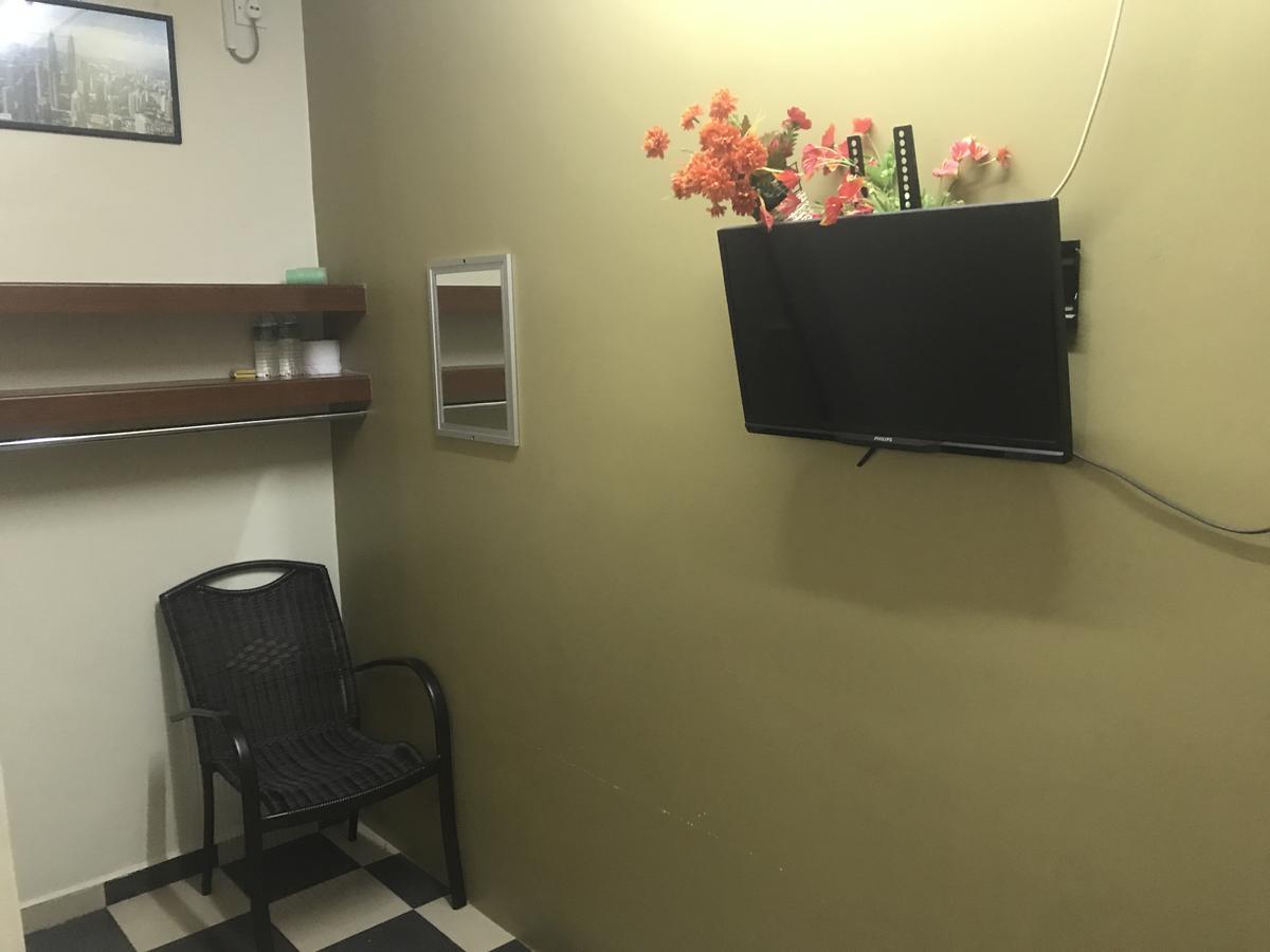 Jr Hotel Sitiawan Zewnętrze zdjęcie