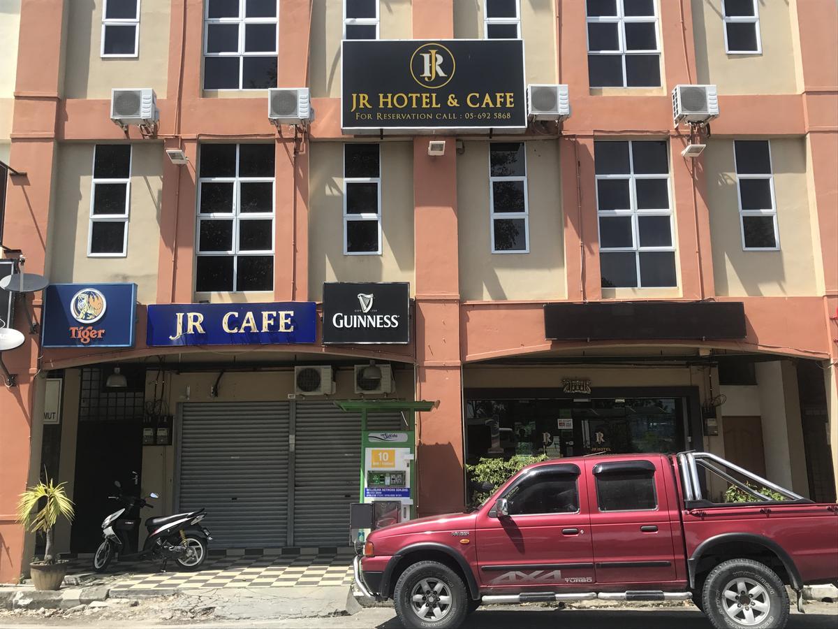 Jr Hotel Sitiawan Zewnętrze zdjęcie