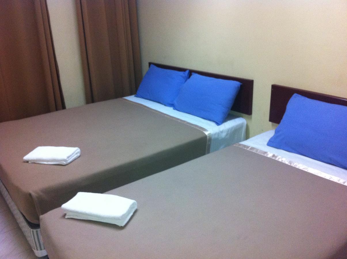 Jr Hotel Sitiawan Zewnętrze zdjęcie